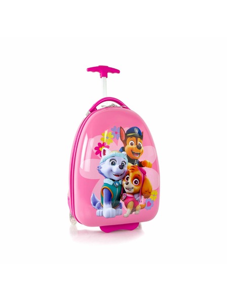 Heys Gyerek bőrönd Heys Kids Paw Patrol 2w Pink Flower