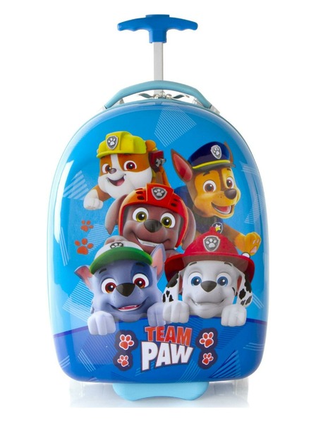 Heys Heys Kids Paw Patrol 2w Blue Team gyermek bőrönd