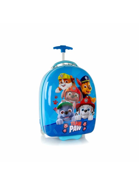 Heys Heys Kids Paw Patrol 2w Blue Team gyermek bőrönd