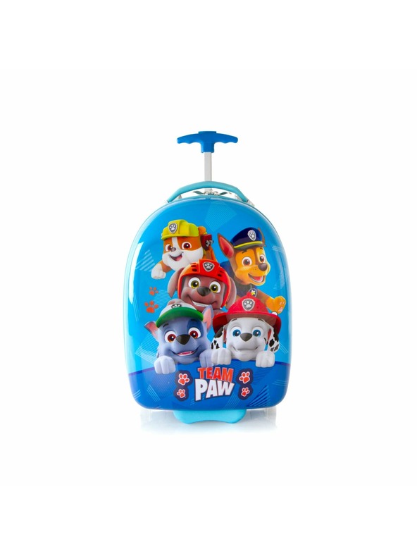 Heys Heys Kids Paw Patrol 2w Blue Team gyermek bőrönd