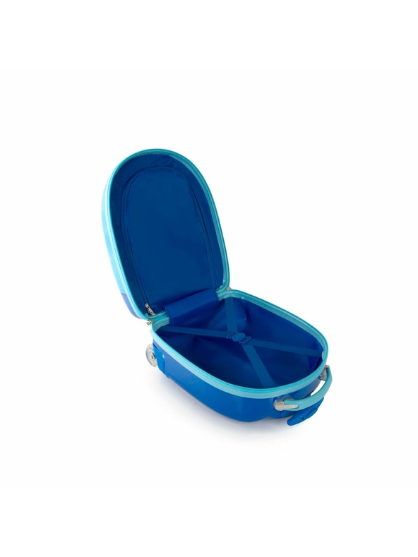 Heys Heys Kids Paw Patrol 2w Blue Team gyermek bőrönd