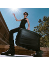 Heys Utazási bőrönd Heys Vantage Smart Luggage M Black