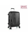 Heys Utazási bőrönd Heys Vantage Smart Luggage M Black