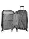 Heys Utazási bőrönd Heys Vantage Smart Luggage M Black