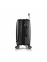 Heys Utazási bőrönd Heys Vantage Smart Luggage M Black