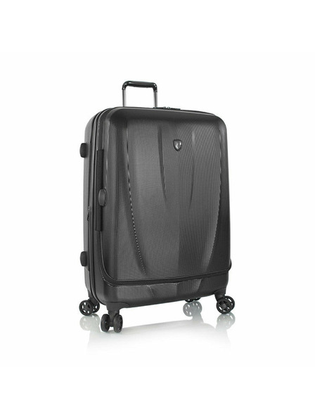 Heys Utazási bőrönd Heys Vantage Smart Luggage L Black