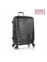 Heys Utazási bőrönd Heys Vantage Smart Luggage L Black