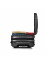 Heys Utazási bőrönd Heys Vantage Smart Luggage L Black
