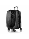 Heys Utazási bőrönd Heys Vantage Smart Luggage L Black