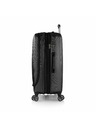 Heys Utazási bőrönd Heys Vantage Smart Luggage L Black