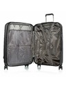 Heys Utazási bőrönd Heys Vantage Smart Luggage L Black