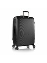Heys Utazási bőrönd Heys Vantage Smart Luggage L Black