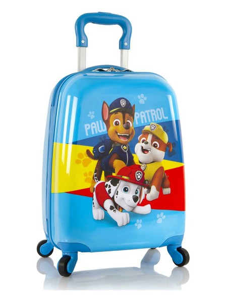 Heys Gyermek bőrönd Heys Kids Paw Patrol 4w Blue 2