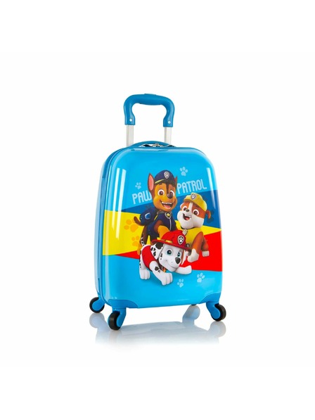 Heys Gyermek bőrönd Heys Kids Paw Patrol 4w Blue 2