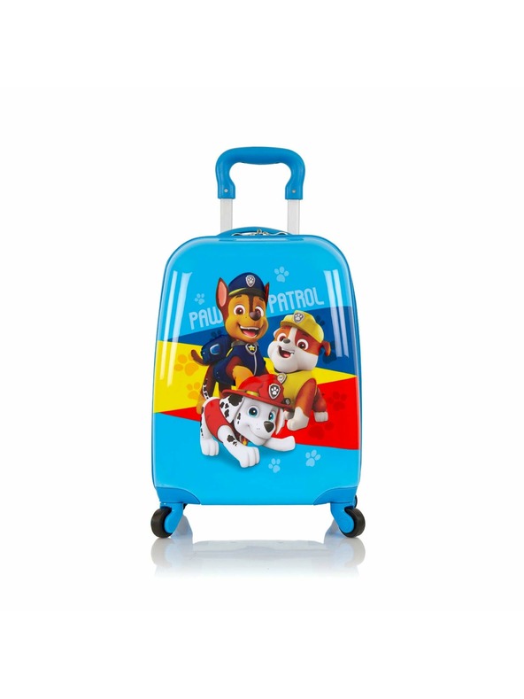 Heys Gyermek bőrönd Heys Kids Paw Patrol 4w Blue 2