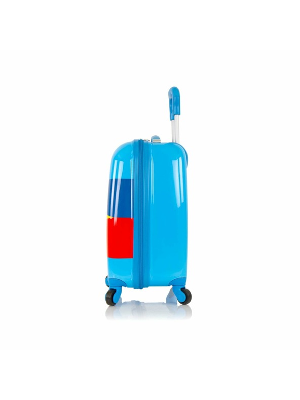 Heys Gyermek bőrönd Heys Kids Paw Patrol 4w Blue 2