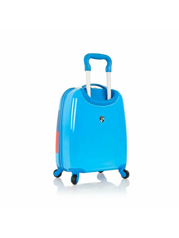 Heys Gyermek bőrönd Heys Kids Paw Patrol 4w Blue 2
