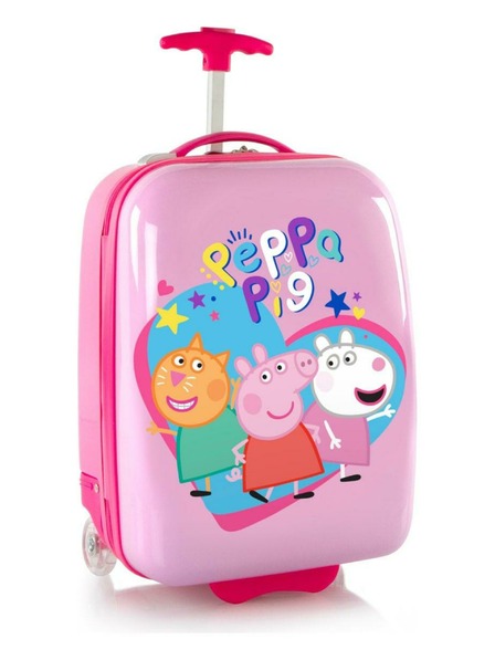 Heys Heys Kids eOne Peppa Pig gyermekbőrönd