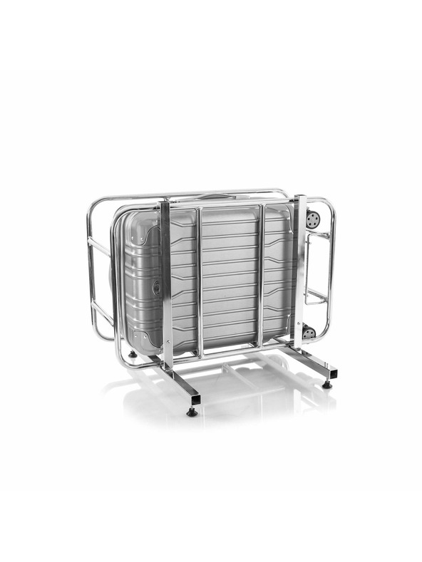 Heys Heys Xtrak S,M,L Silver utazó bőrönd szett