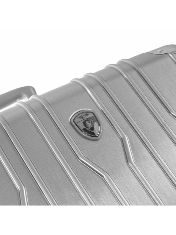 Heys Heys Xtrak S,M,L Silver utazó bőrönd szett