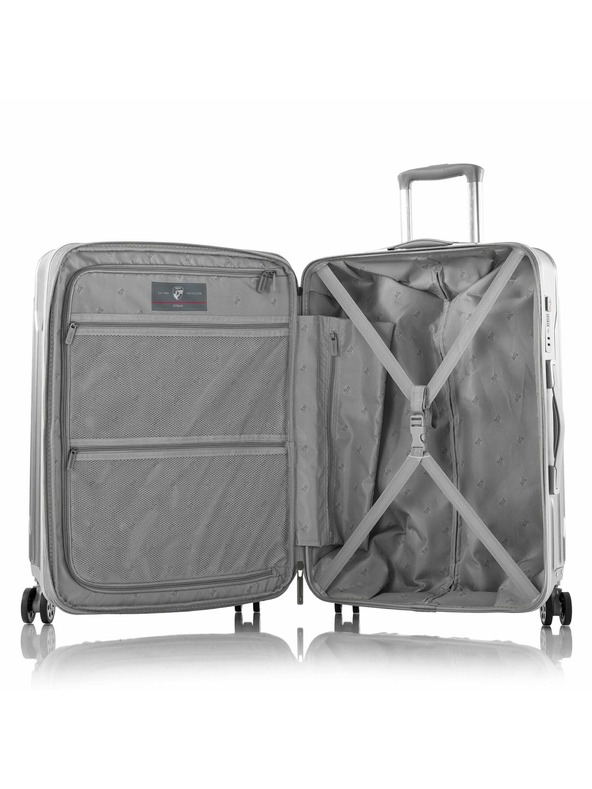 Heys Heys Xtrak S,M,L Silver utazó bőrönd szett
