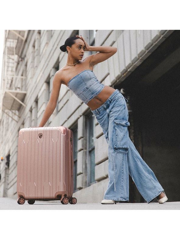 Heys Heys Xtrak S,M,L Atmosphere utazó bőrönd szett