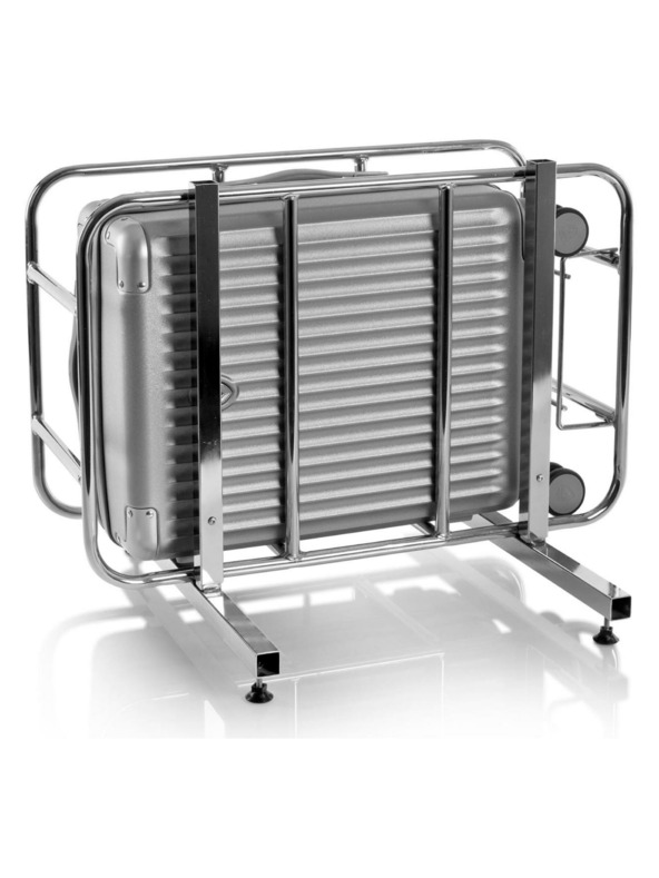 Heys Heys Luxe S,M,L Silver utazó bőrönd szett