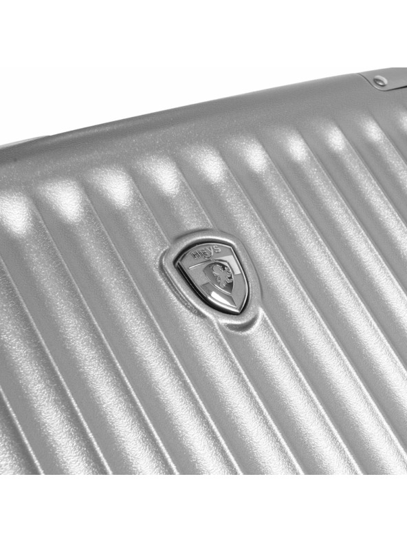 Heys Heys Luxe S,M,L Silver utazó bőrönd szett