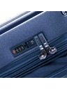 Heys Heys Luxe S,M,L Navy utazó bőrönd szett