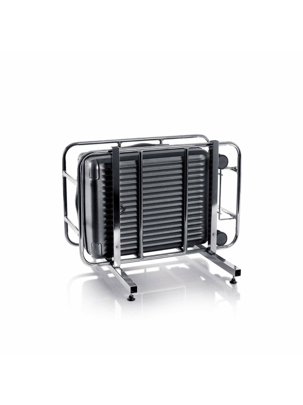 Heys Utazási bőrönd szett Heys Luxe S,M,L Gunmetal