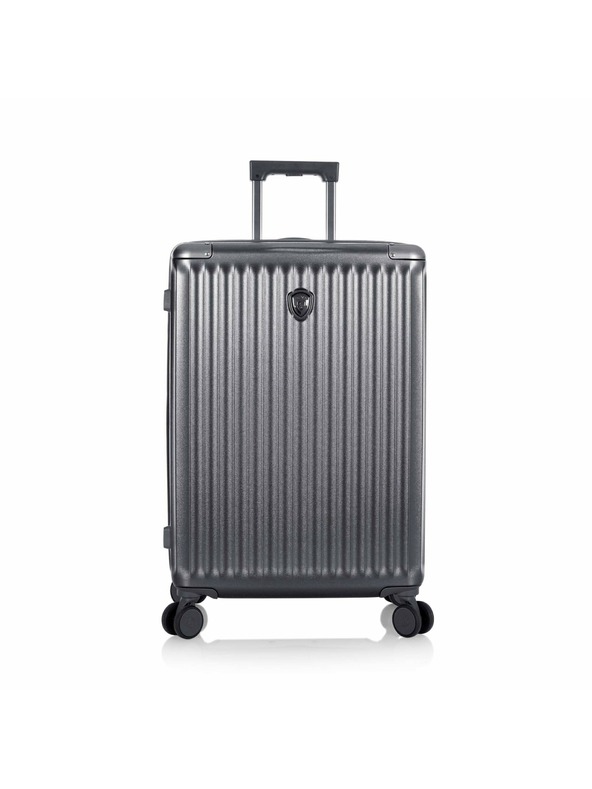 Heys Utazási bőrönd szett Heys Luxe S,M,L Gunmetal