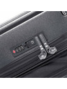Heys Utazási bőrönd szett Heys Luxe S,M,L Gunmetal