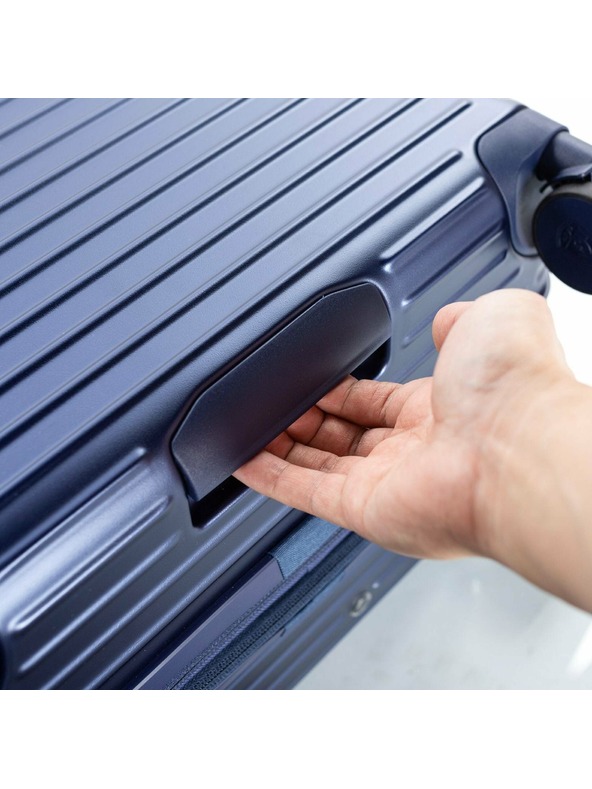 Heys Utazási bőrönd szett Heys Cruze S,M,L Navy