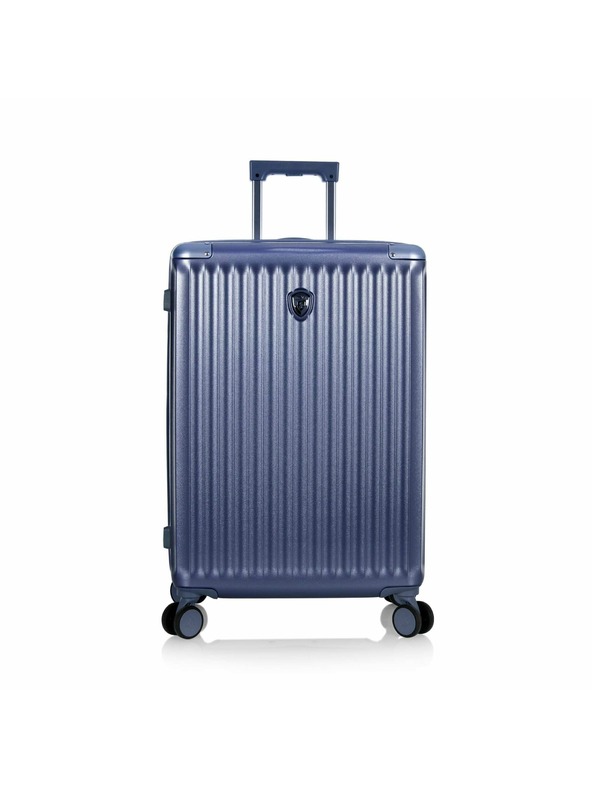 Heys Utazási bőrönd Heys Luxe M Navy