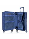 Heys Utazási bőrönd Heys Luxe M Navy