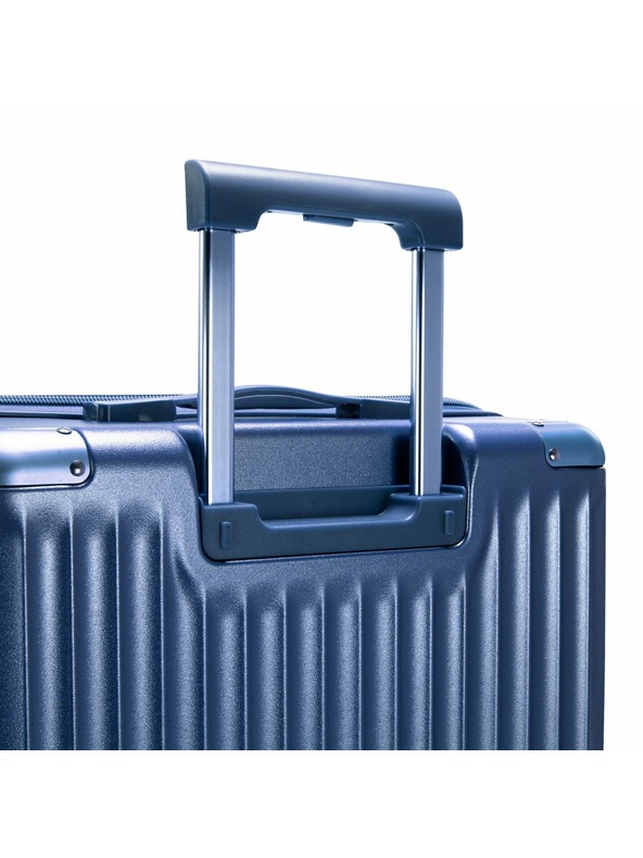 Heys Utazási bőrönd Heys Luxe M Navy