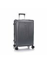 Heys Utazási bőrönd Heys Luxe M Gunmetal