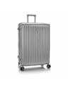 Heys Utazási bőrönd Heys Luxe L Silver