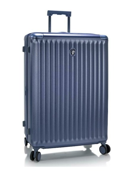 Heys Utazási bőrönd Heys Luxe L Navy