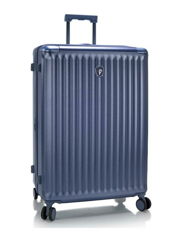 Heys Utazási bőrönd Heys Luxe L Navy
