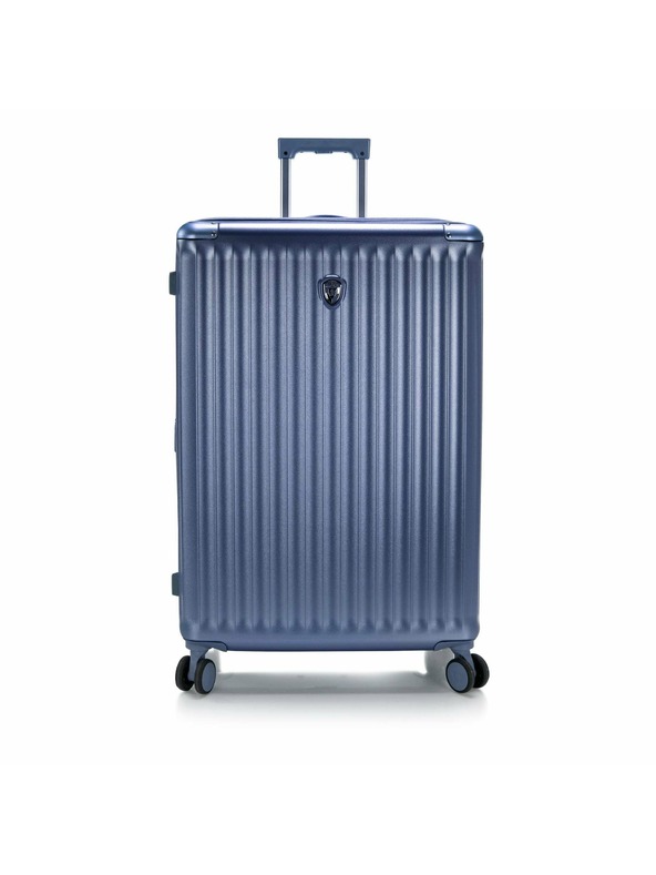 Heys Utazási bőrönd Heys Luxe L Navy