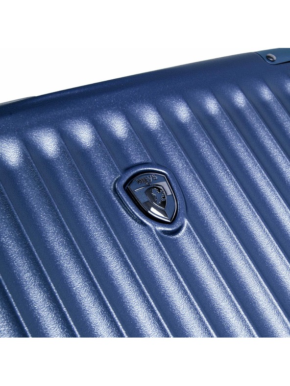 Heys Utazási bőrönd Heys Luxe L Navy
