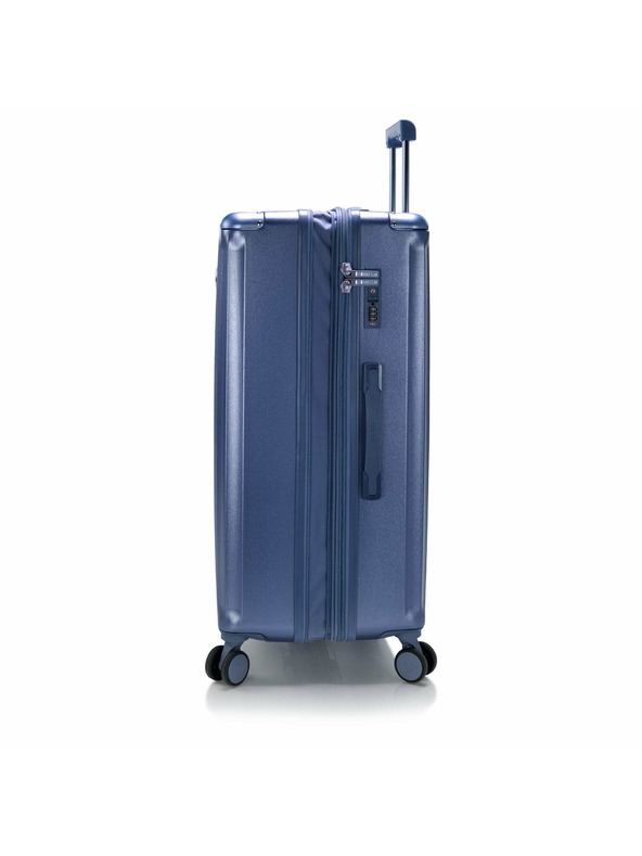 Heys Utazási bőrönd Heys Luxe L Navy