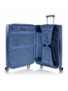 Heys Utazási bőrönd Heys Luxe L Navy