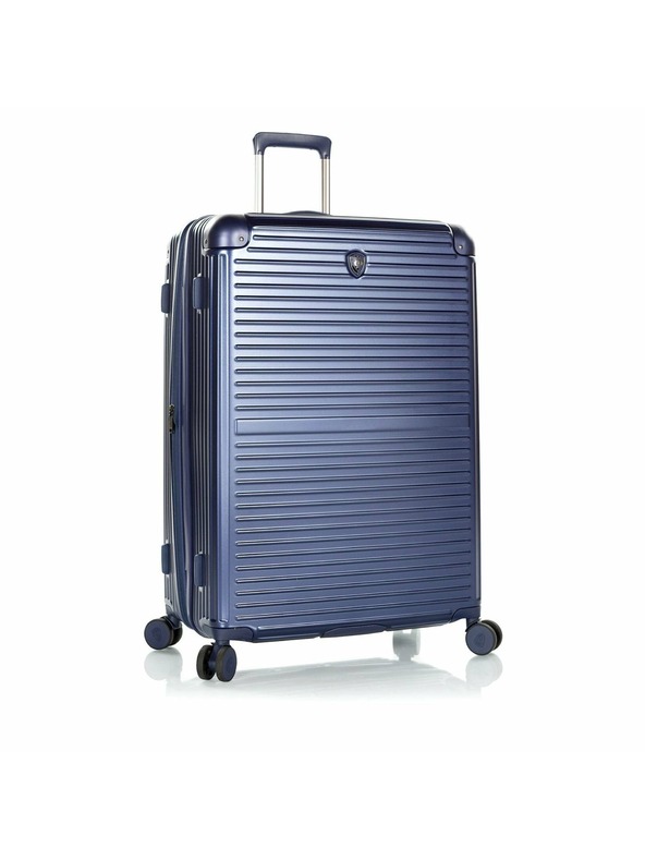 Heys Utazási bőrönd Heys Cruze L Navy