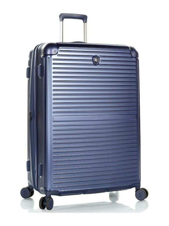 Heys Utazási bőrönd Heys Cruze L Navy