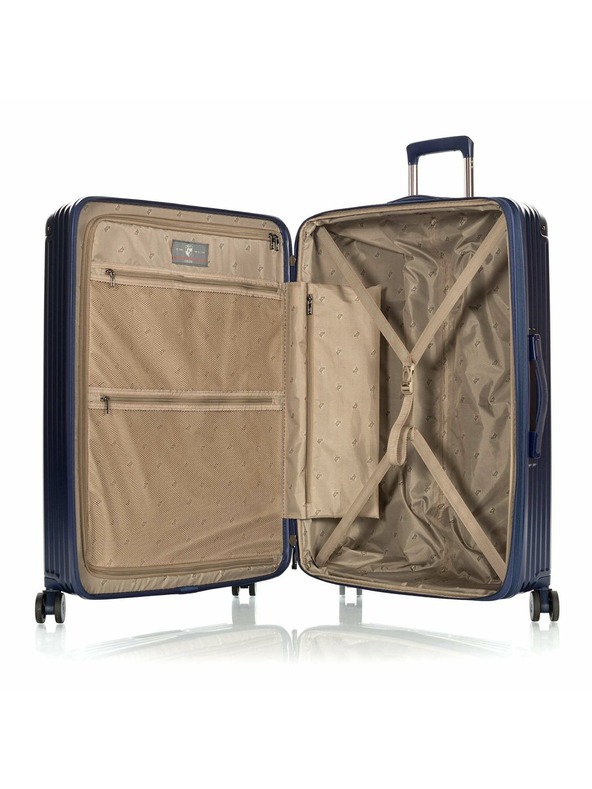 Heys Utazási bőrönd Heys Cruze L Navy