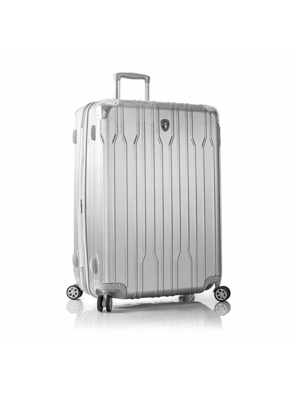 Heys Utazási bőrönd Heys Xtrak L Silver