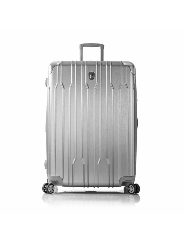 Heys Utazási bőrönd Heys Xtrak L Silver