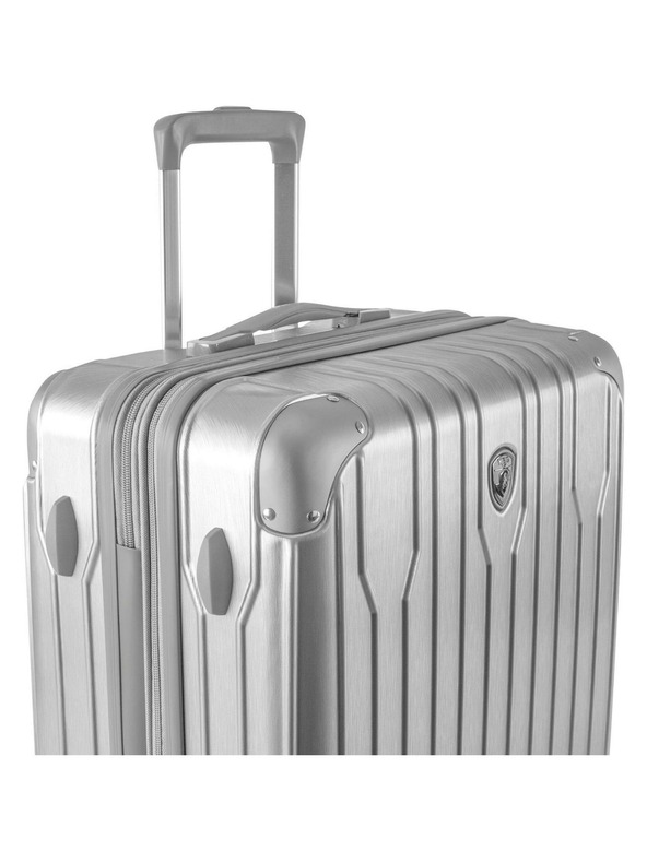 Heys Utazási bőrönd Heys Xtrak L Silver